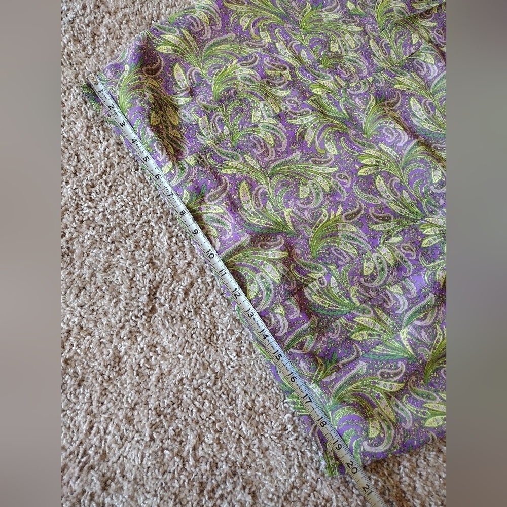 Norton McNaughton Floral Skirt - Picture 11 of 11